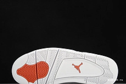 ORANGE” AIR “TEAM JORDAN 4 0926